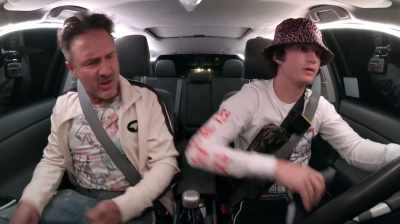Kurt, Kurt, I told
you about guns, - Spree