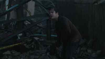 KURT:
Okay. - Into the Storm
