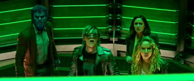 Kurt. - What? - What? - X Men: Apocalypse