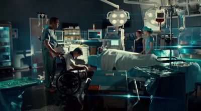 Kurt? - Saving Hope