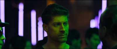 Kurt Sloan, isn't it? Yeah, I remember you
from that awful shellacking you took... - Kickboxer: Retaliation