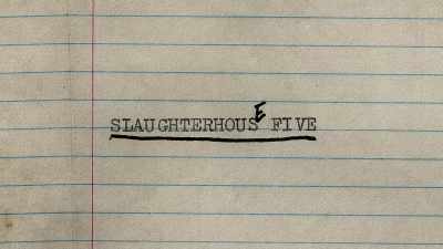 [Kurt Vonnegut]
I would hate to tell you - Kurt Vonnegut: Unstuck in Time