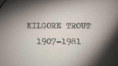 [Kurt Vonnegut]
In my new book, - Kurt Vonnegut: Unstuck in Time