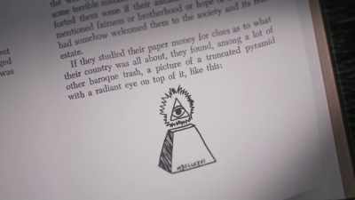[Kurt Vonnegut]
“We Americans require - Kurt Vonnegut: Unstuck in Time