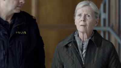 Kurt Wallander. - Wallander