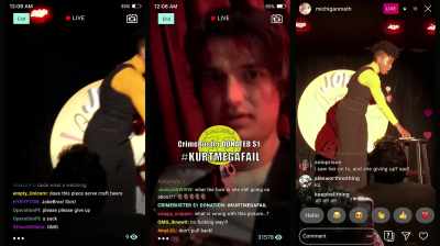 - #KurtMegaFail.
- You want me to smash this shit? - Spree