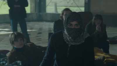 Kurtz:
"Brothers." - The Little Drummer Girl