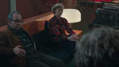 Kurtz:
Now...it's my turn. - The Little Drummer Girl