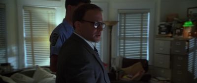 Kurtzweil's residence - The X Files
