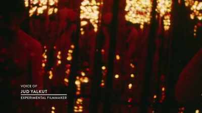 Kusama wandered into the Gate Theater, - Kusama : Infinity