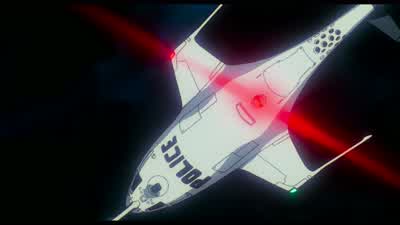 Kusanagi, one last thing. - Ghost in the Shell