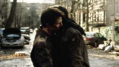 Kushner: There's a sense
that everything, including
the natural world, - Spielberg