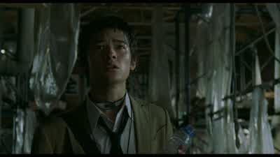 Kuso, nanda ano yarou? - Battle Royale