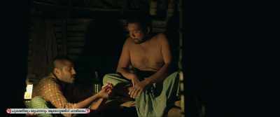 Kuttacha, you should go
to church once in a while - Jallikattu