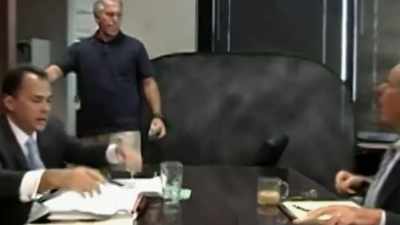 Kuvin: MY HOPE WAS THE QUESTION
ALONE WOULD GET HIM UPSET, - Who Killed Jeffrey Epstein?