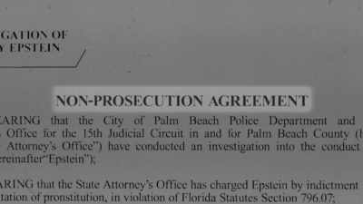[Kuvin]
They entered into what's called - Who is Ghislaine Maxwell?