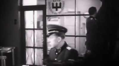 (Kuznetsov speaks Russian) - KGB - The Sword and the Shield