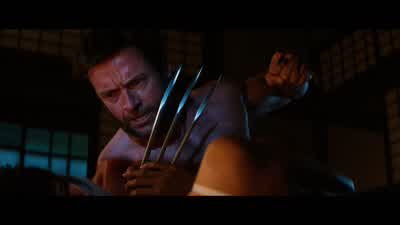 Kuzuri. - The Wolverine