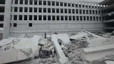 KWAMI: Failures like this are
a reminder that every - Engineering Catastrophes