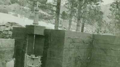 KWAMI: The dam was
forced to hold back - Engineering Catastrophes