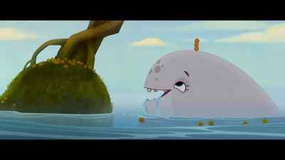Kwan! Kwan! Kwan! Look over here, Kwan. - My Father's Dragon