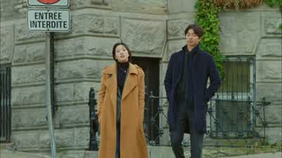 퀘벡 잘 아시나 봐요? - Goblin