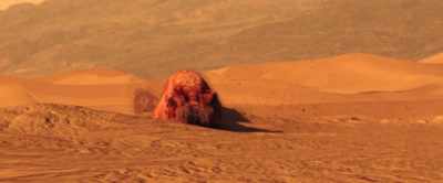 Kwisatz Haderach awakes. - Planet Dune