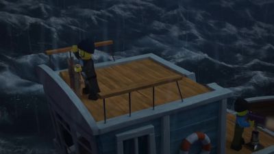 Kwon! - Ninjago: Masters of Spinjitzu