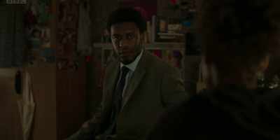 Ky, when I was there,
two guys broke in. - You Don't Know Me