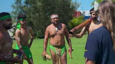KYAH: We're both Indigenous, so we wanna - Matildas: The World at Our Feet