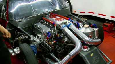 Kye [bleep] - Street Outlaws No Prep Kings Team Attack