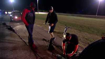 [Kye chuckles] - Street Outlaws No Prep Kings Team Attack