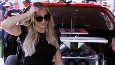 [Kye] It's just a rough season,
tempers flaring, [bleep] happens. - Street Outlaws No Prep Kings Team Attack