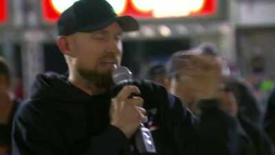Kye Kelley, you have
dethroned Disco Dean. - Street Outlaws No Prep Kings Team Attack