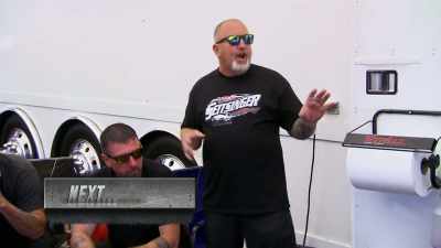 Kye, Lizzy, and Robin Roberts
are probably the three - Street Outlaws No Prep Kings Team Attack