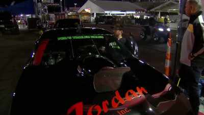 [Kye] So, the whole reason I
wanted to draw a Team Attack today - Street Outlaws No Prep Kings Team Attack