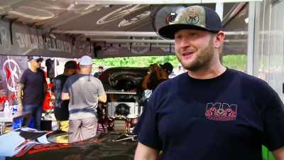 [Kye] So went to draw
for Team Attack, - Street Outlaws No Prep Kings Team Attack