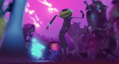 كيف أمكنك؟ بعد أن شاركتك ألمي؟ - لكن... - Hotel Transylvania