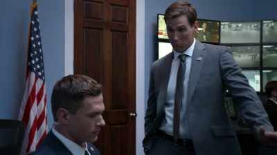 KYLE: AND? - Tyler Perry's The Oval