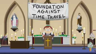 Kyle Broflovski
has led people astray - South Park: Post COVID: The Return of COVID