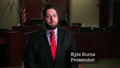 KYLE BURNS: There was
disappointment on our part, - Killer Cases
