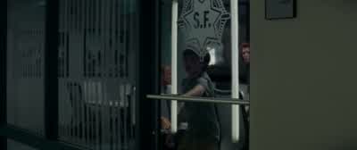 Kyle! Get back here! Sarah? Get Reese. I'm right behind you. - Terminator Genisys
