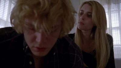 [KYLE GRUNTS] - American Horror Story