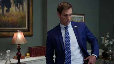 Kyle: Guess I could, uh, - Tyler Perry's The Oval