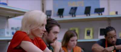 Kyle, we have to be
careful now, more than ever. - Rogue Hostage