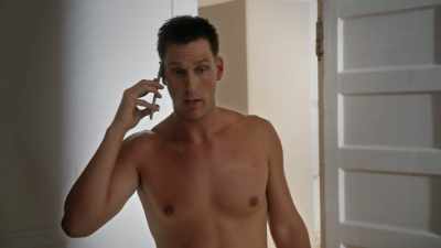KYLE: HE SAID THAT.
SAM: YES.
YES, HE DID. - Tyler Perry's The Oval