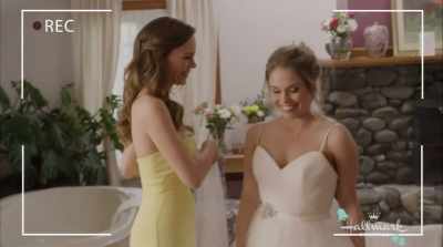 Kyle, I am a little shaky, - The Last Bridesmaid