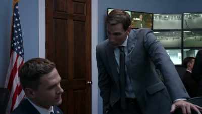 KYLE: I HAVE YOU COMING
FROM THE RESIDENCE - Tyler Perry's The Oval