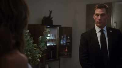 KYLE: I'’M NOT SURE, MA'’AM. - Tyler Perry's The Oval