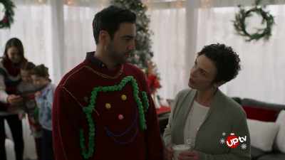 Kyle and I were thinking that - Snowed In for Christmas